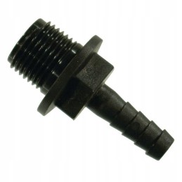 Tiesi žarnos jungtis, išorinis sriegis 3 8 16 mm žarnai