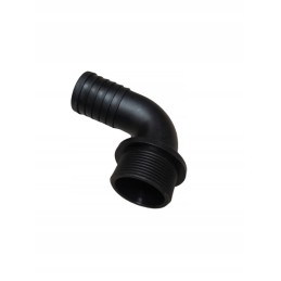 Purkštuvo alkūnė 40-90 40 mm žarnai
