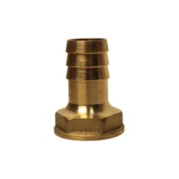 Tiesi žarnos jungtis 20 mm vidinis sriegis 3 4