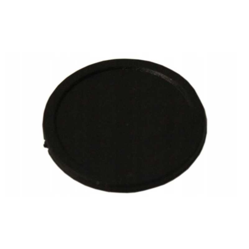 Purkštuvo galvutės vožtuvo membrana 21x1 2mm
