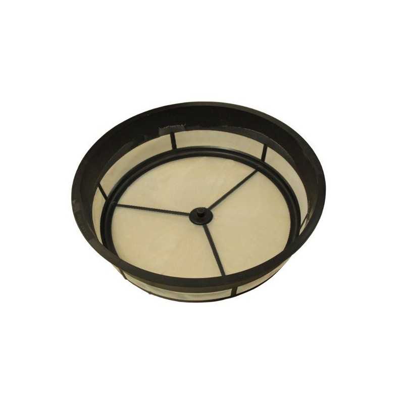 Didelis purkštuvo užpildo sietas 400x105mm