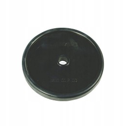 Siurblio diafragma 126 mm kometa 18000012