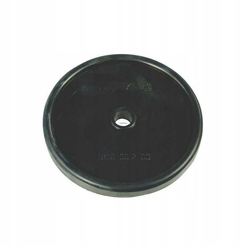 Siurblio diafragma 126 mm kometa 18000012