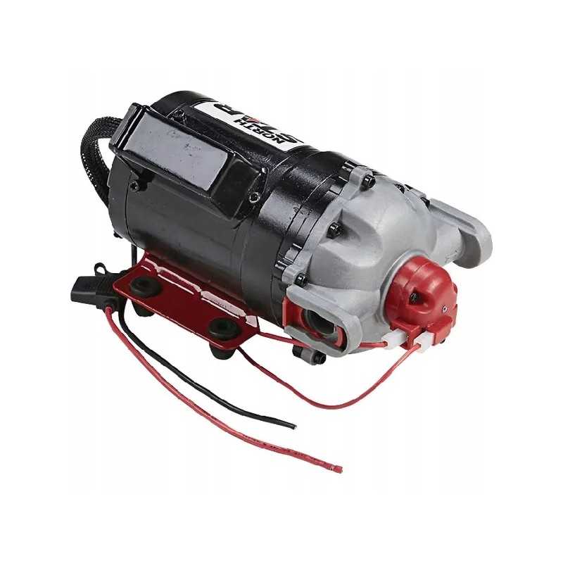 Purškimo siurblys 26 5l min 12v northstar