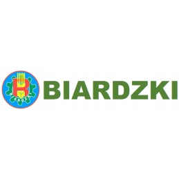Galvos vožtuvo diafragma Biardzki 18mm 10 vnt