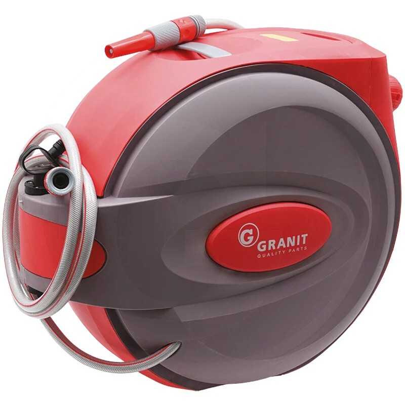 Automatinė žarnos ritė 30 metrų 26070167