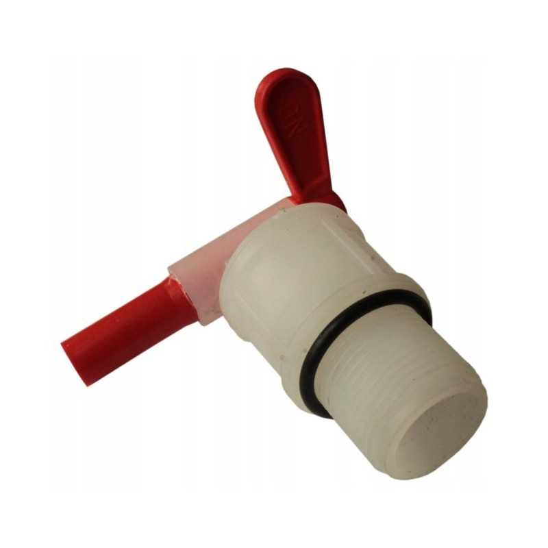 Maišytuvas 3 4 8 5mm plastikinis, tvirtas, naujas