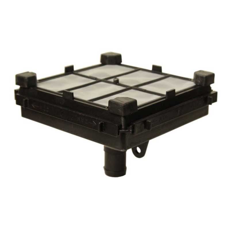 Purkštuvo filtras su siurbimo antgaliu 220x220mm