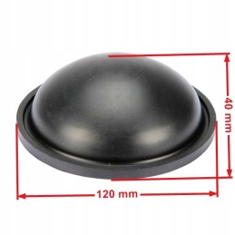 Oro diafragma k1005198180 120 mm 40 mm