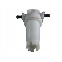 Nusodintuvų filtrų rinkinys su antgaliu 12 mm skersmens kabeliams 5
