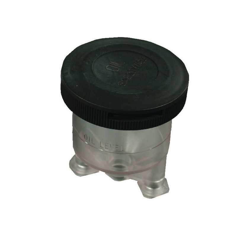 Alyvos bakas 85 mm pilnas siurblys kometa 12080014