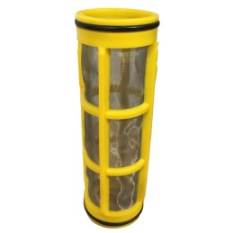 Filtro įdėklas 50x150 geltonas 80 akių