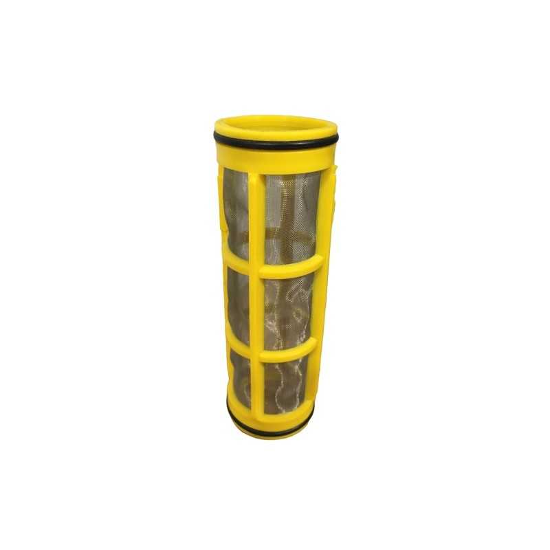 Filtro įdėklas 50x150 geltonas 80 akių