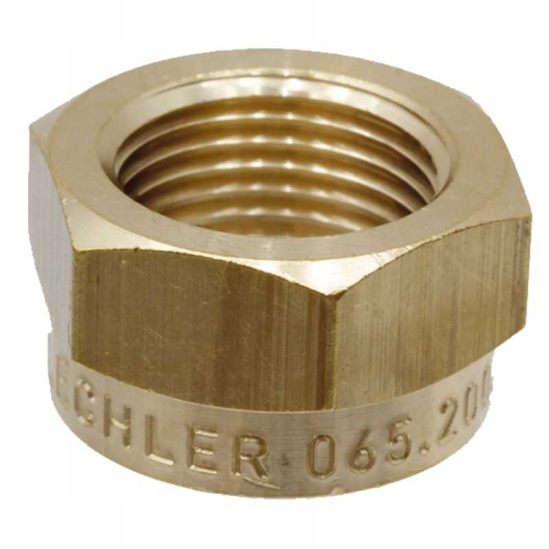 Sąjunginė veržlė 67006520030 lechler