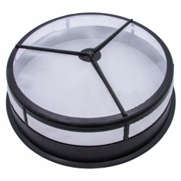 Didelis pildymo filtras, skersmuo 440 mm, aukštis 100 mm
