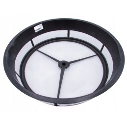 Didelis pildymo filtras, skersmuo 440 mm, aukštis 100 mm