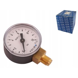 Sausas manometras m40 0 10 g1 8 polmo