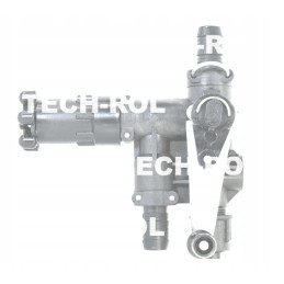 Pilnas skirstytuvo korpusas su Pilmet rankena