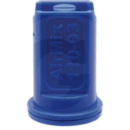 Airmix 110 laipsnių mėlynas purškimo antgalis