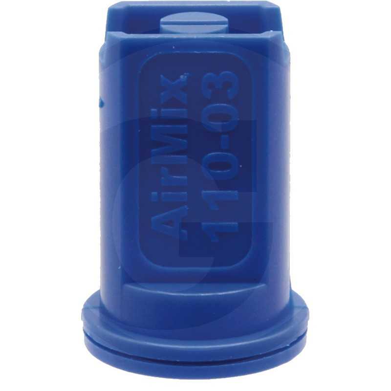 Airmix 110 laipsnių mėlynas purškimo antgalis