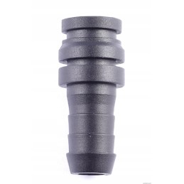 Tiesus kaištis su 12&nbsp;5 mm veržle ir 3&nbsp;4 colių veržle