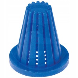 Mmat mėlynas purkštuvo filtras 25 vnt