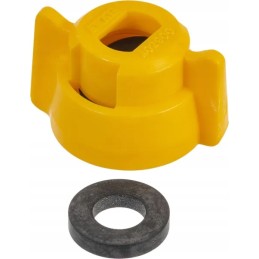 Bajonetinis antgalio dangtelis SW8 geltonas