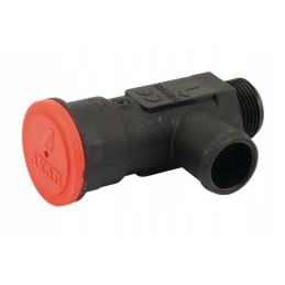 Apsauginis vožtuvas 25x3 4 10bar