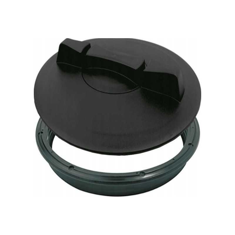 Bako dangtis, tvirtinimo žiedas 350mm