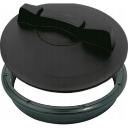 Bako dangtis, tvirtinimo žiedas 350mm