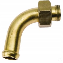 65004034000060 žalvarinis siurblio alkūnė oe25 mm