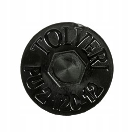 P 120 purkštuvo siurblio diafragmos slėgis