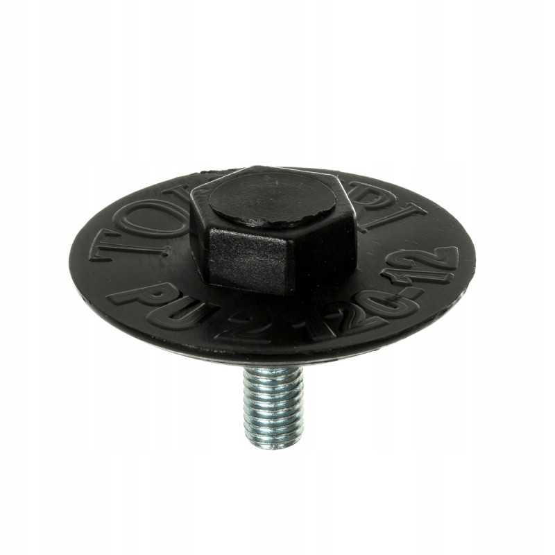 P 120 purkštuvo siurblio diafragmos slėgis