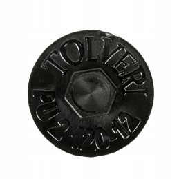 P 120 purkštuvo siurblio diafragmos slėgis