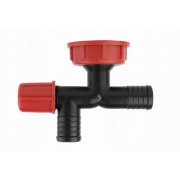 Filtro išleidimo alkūnė, skersmuo 25