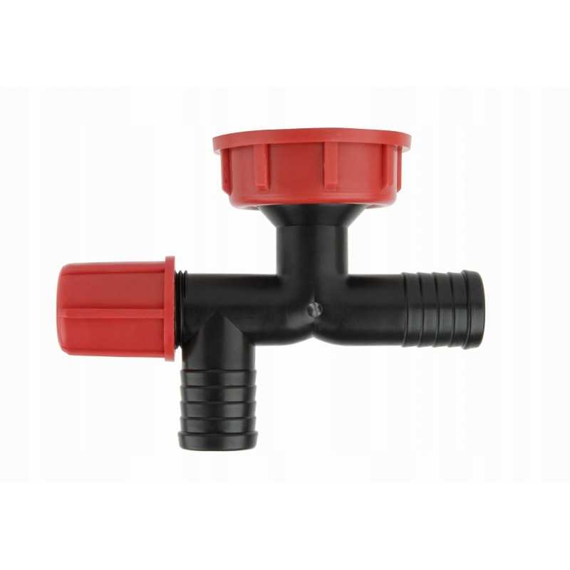 Filtro išleidimo alkūnė, skersmuo 25