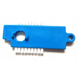 Šepetys mmat purkštukų valymui