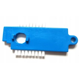 Šepetys mmat purkštukų valymui