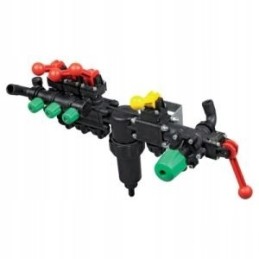 Purkštuvo skirstytuvas, valdantis Fermo 3 sekcijas