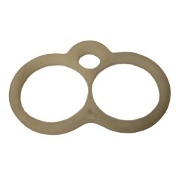 Purkštuvo siurblio plokštė 4002040650 plastikinė