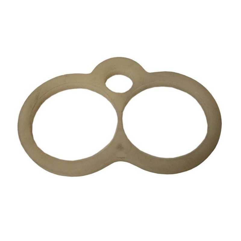 Purkštuvo siurblio plokštė 4002040650 plastikinė