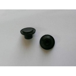 Purkštuvo korpuso uždarymo vožtuvas