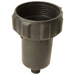 Naujo tipo purkštuvo skirstytuvo filtro taurelė