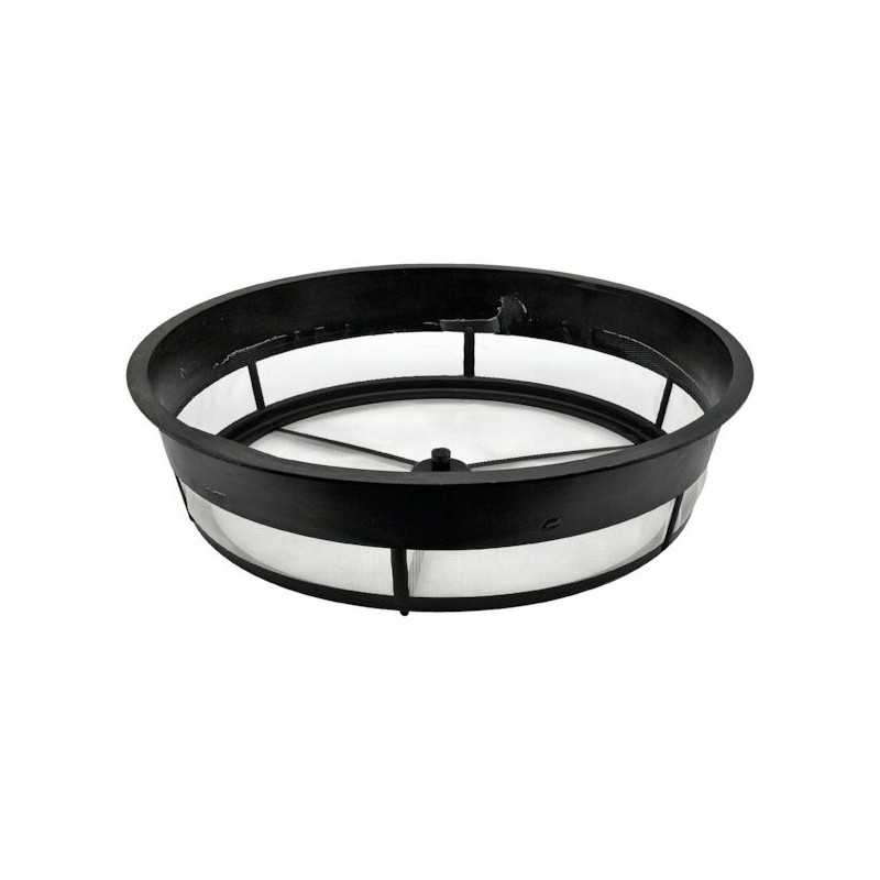 Didelis purkštuvo užpildymo ekranas, 400x105 mm, žemas