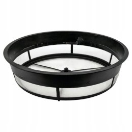 Didelis purkštuvo užpildymo ekranas, 400x105 mm, žemas