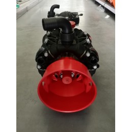 Siurblys purkštuvui AR 140 Blueflex