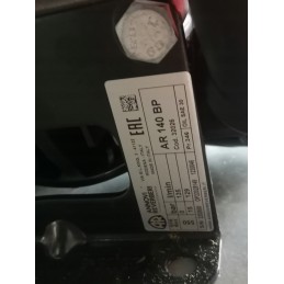 Siurblys purkštuvui AR 140 Blueflex