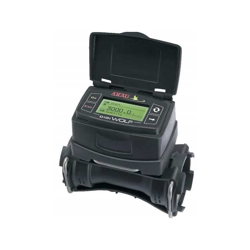 Srauto matuoklis 40 800 l min 4628707