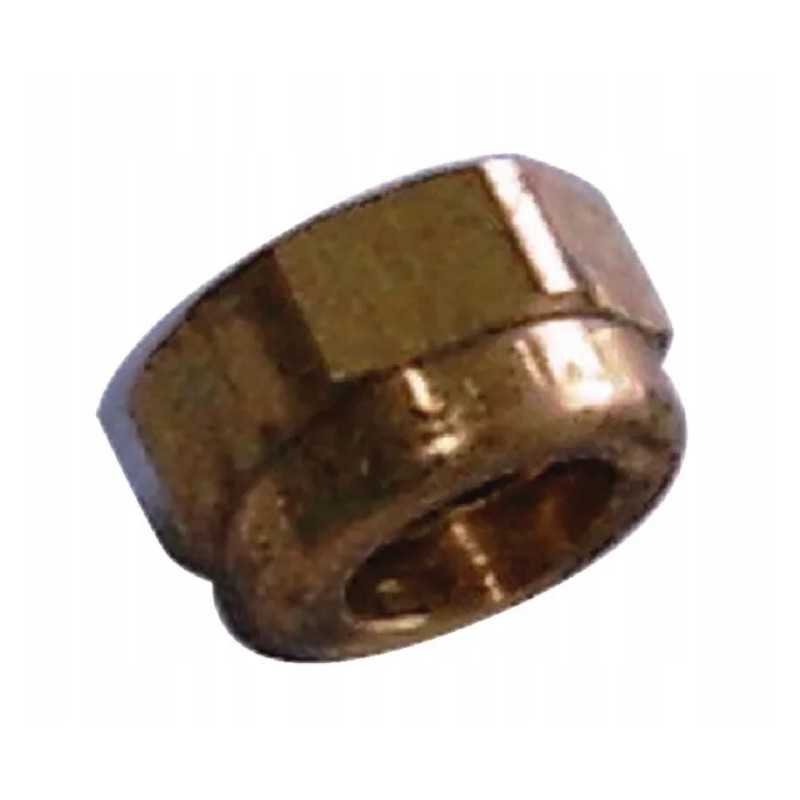 Cp1325 trumpa „teejet“ antgalio veržlė