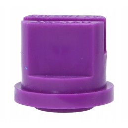 Purpurinis purkštukas, apsaugantis nuo nuslinkimo, 3m s